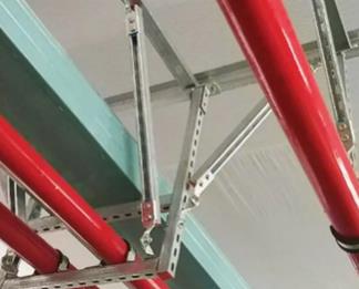 沂源成品支架的特点